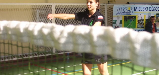 Po pierwszym Pszczyńskim Turnieju Badmintona