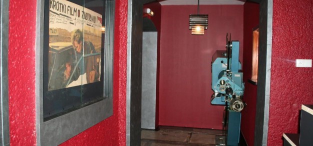 fot. archiwum Escape room w dawnym kinie Wenus działa od 2016 roku.