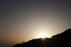 Wschód słońca z Diablakiem (fot. UKST "Diablak")
