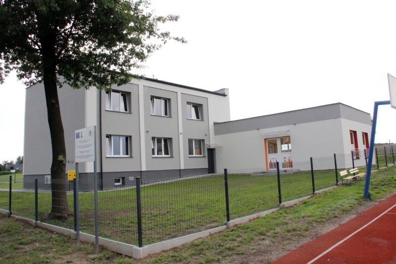 Coraz bliżej budowy sali gimnastycznej w Porębie