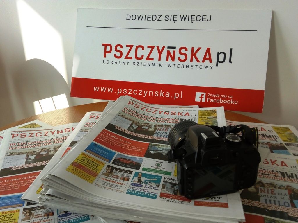 Gazeta Pszczyńska szuka dziennikarza