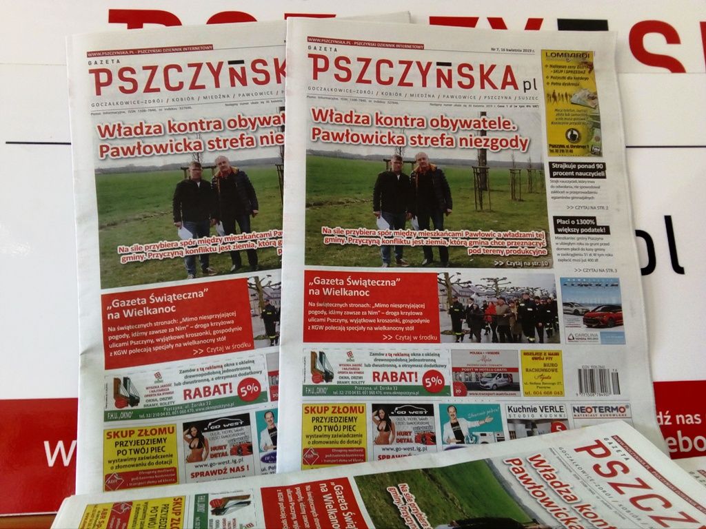 Nowe, świąteczne wydanie Gazety Pszczyńskiej już w sprzedaży!