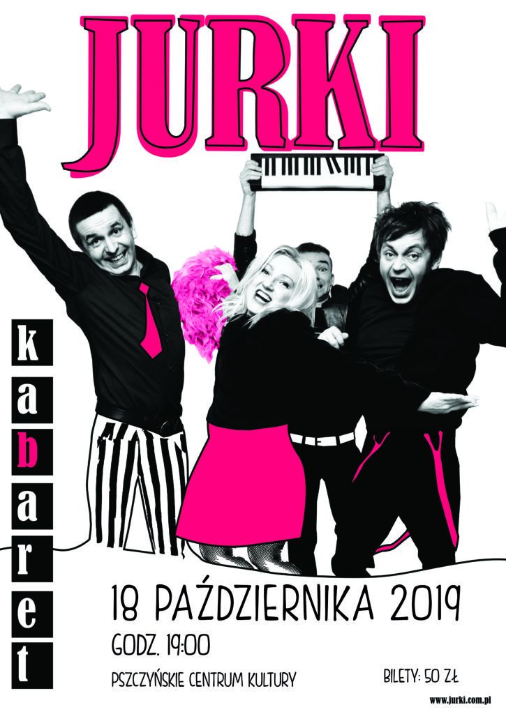 Występ Kabaretu Jurki w PCKulu