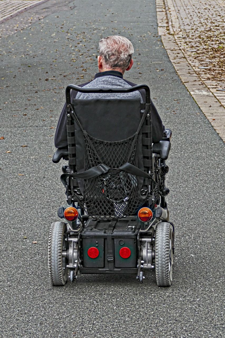 Nabór wniosków o dofinansowanie zakupu wózków inwalidzkich o napędzie elektrycznym
