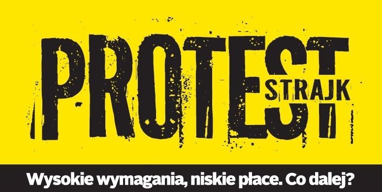 Strajk włoski w polskich szkołach ruszy po Dniu Nauczyciela