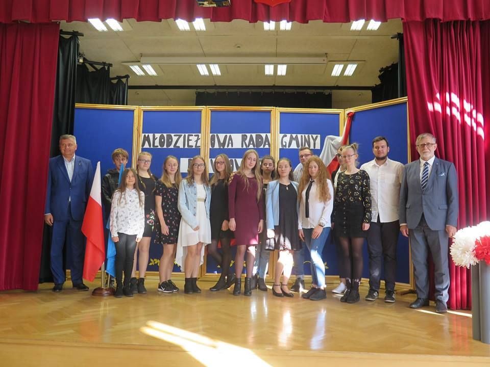Wybory do Młodzieżowej Rady Gminy Pawłowice