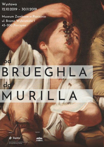 Od Brueghla do Murilla - wystawa