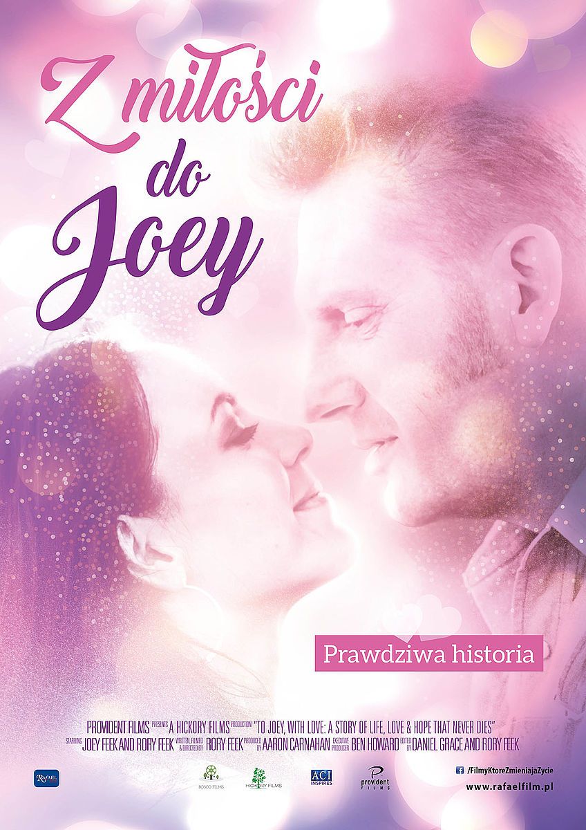 Projekcja filmu „Z miłości do Joey”
