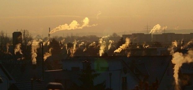 III poziom alarmu smogowego dla woj. śląskiego