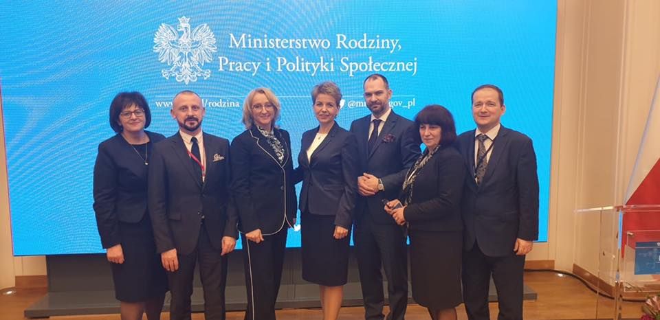 Pszczyński Urząd Pracy otrzymał wyróżnienie podczas obchodów Dnia Publicznych Służb Zatrudnienia