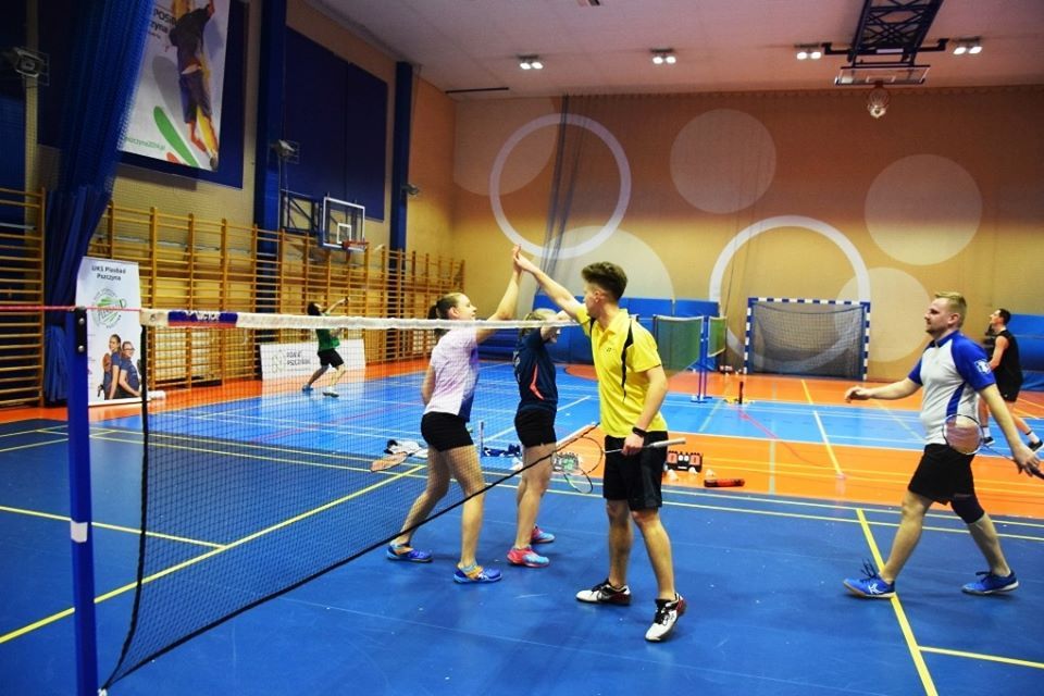 22. Noworoczny Turniej Badmintona