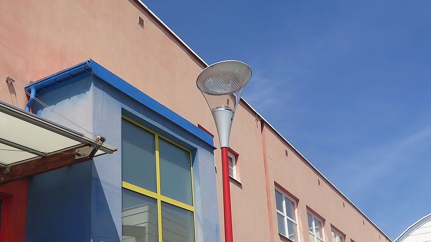 Trwa wymiana oświetlenia drogowego w gminie Pawłowice