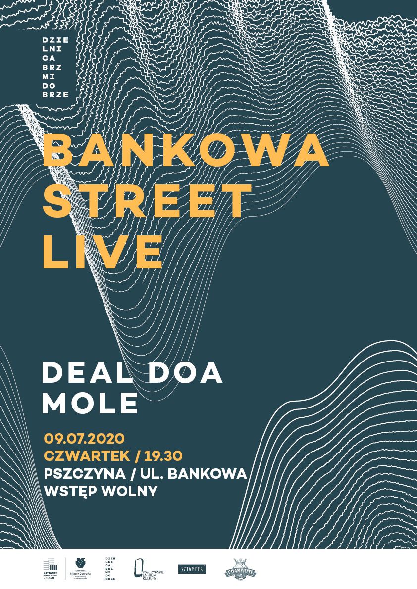 Bankowa Street Live powraca! Pierwszy koncert już dziś