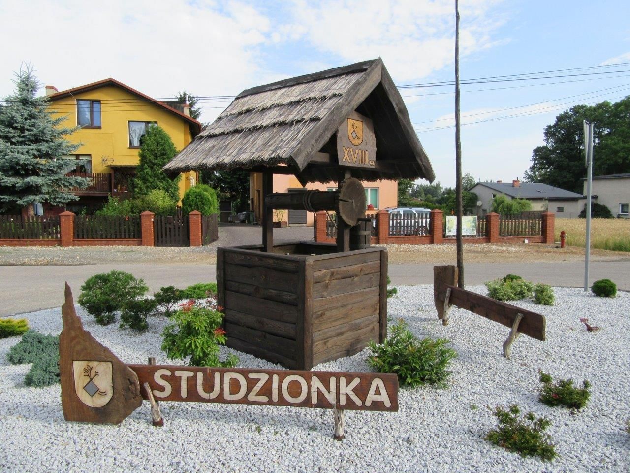 Studzionka najpiękniejsza w województwie śląskim, Rudołtowice z najlepszą stroną internetową