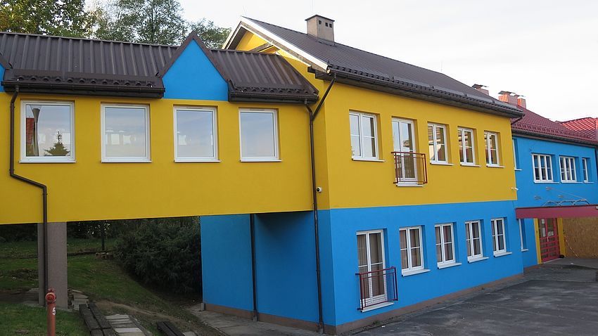 Remont szkoły w Warszowicach dobiega końca