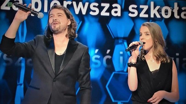 Uczennica PZS nr 2 wygrała odcinek Szansy na sukces