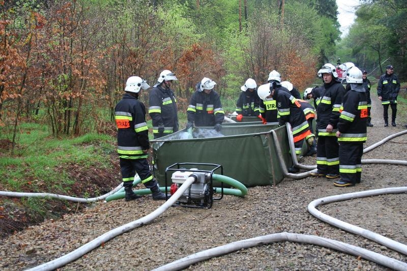 Święto strażaków-ochotników w gminie Pszczyna