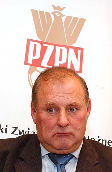 Jan Tomaszewski w Suszcu